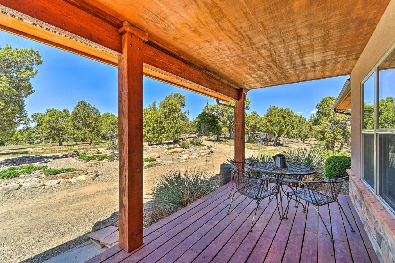 Scenic Mancos Hideaway Less Than 3 Mi To Mesa Verde! Exterior foto