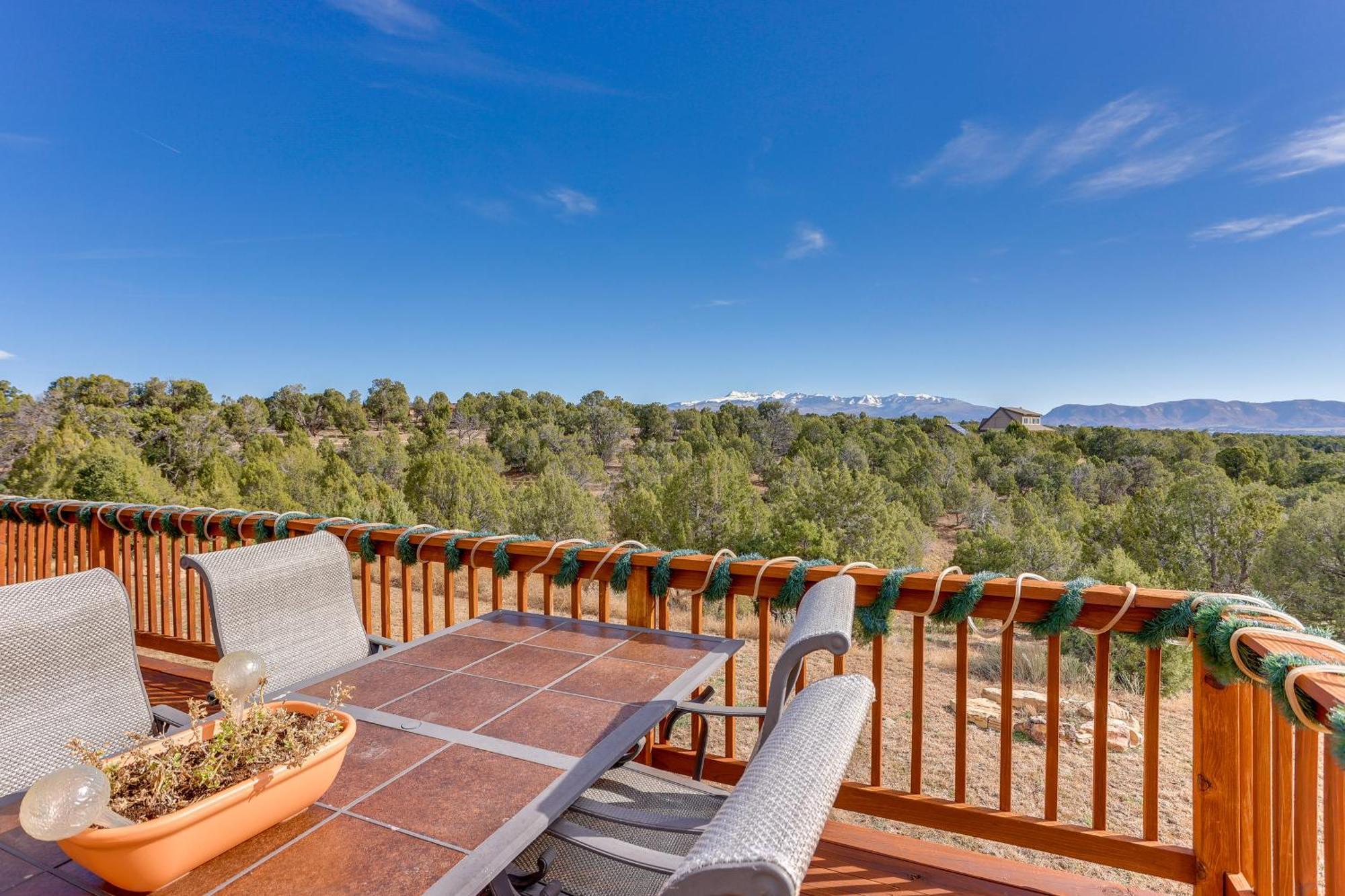 Scenic Mancos Hideaway Less Than 3 Mi To Mesa Verde! Exterior foto