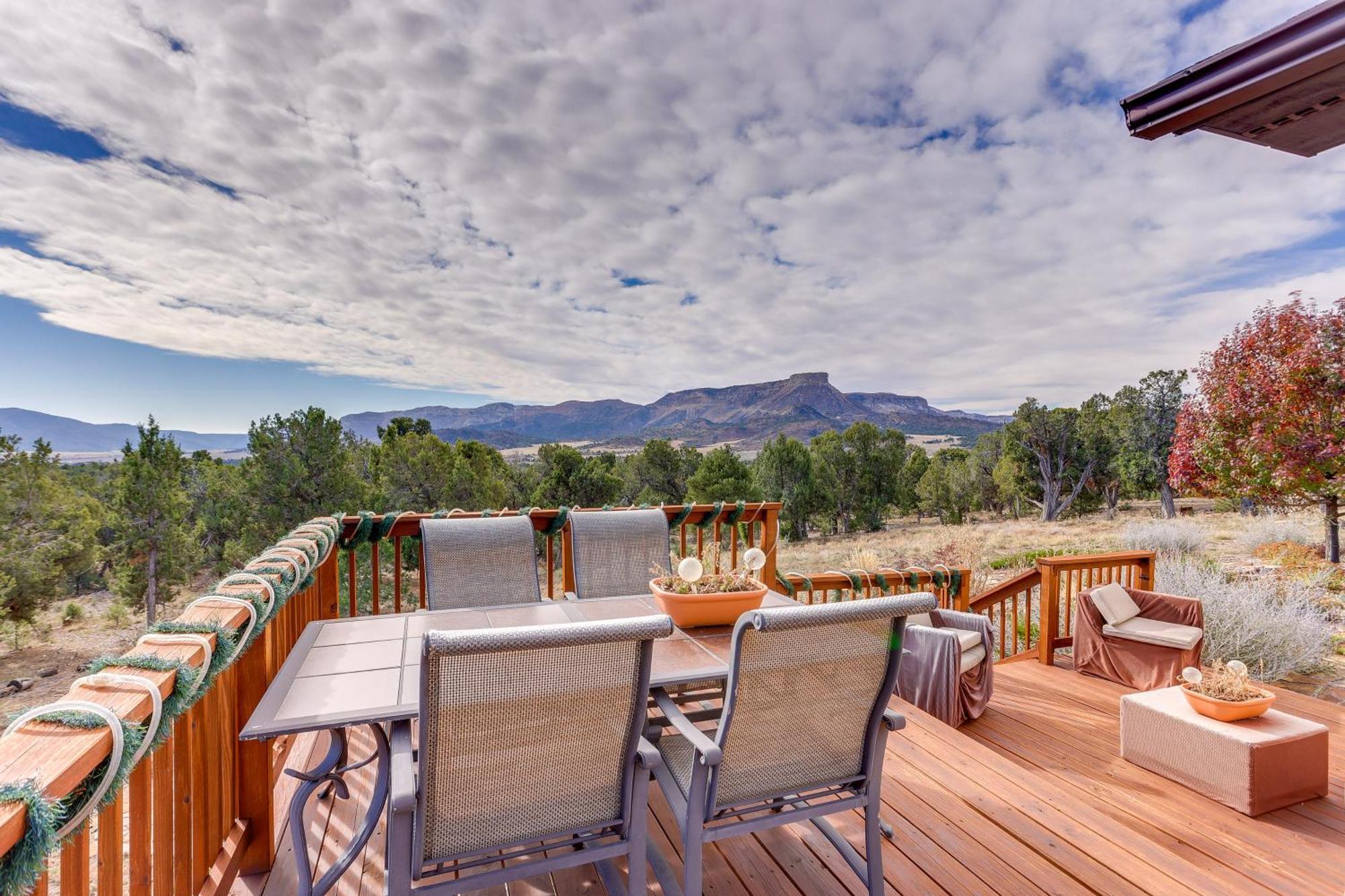 Scenic Mancos Hideaway Less Than 3 Mi To Mesa Verde! Exterior foto